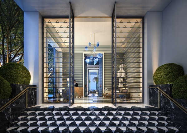 Elysee - Luxury Condo Interior